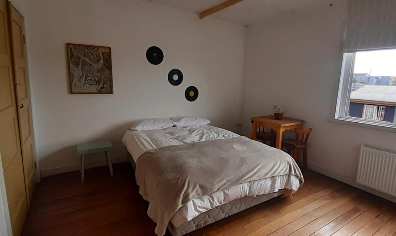 Casa Kila Hostel Valdivia Kültér fotó