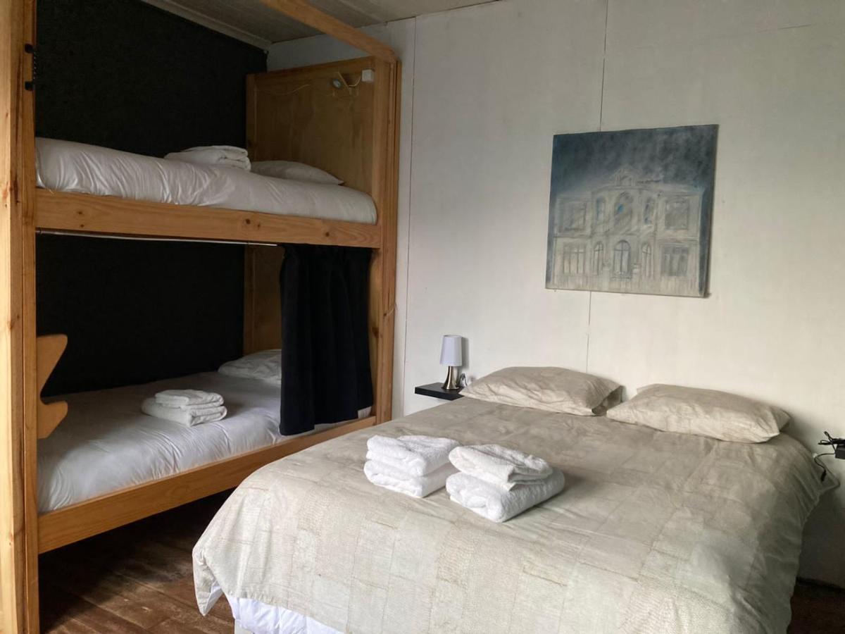 Casa Kila Hostel Valdivia Kültér fotó