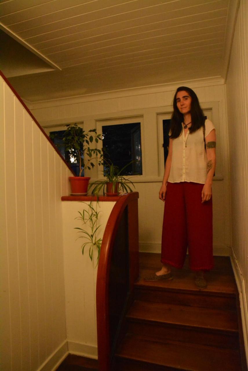 Casa Kila Hostel Valdivia Kültér fotó