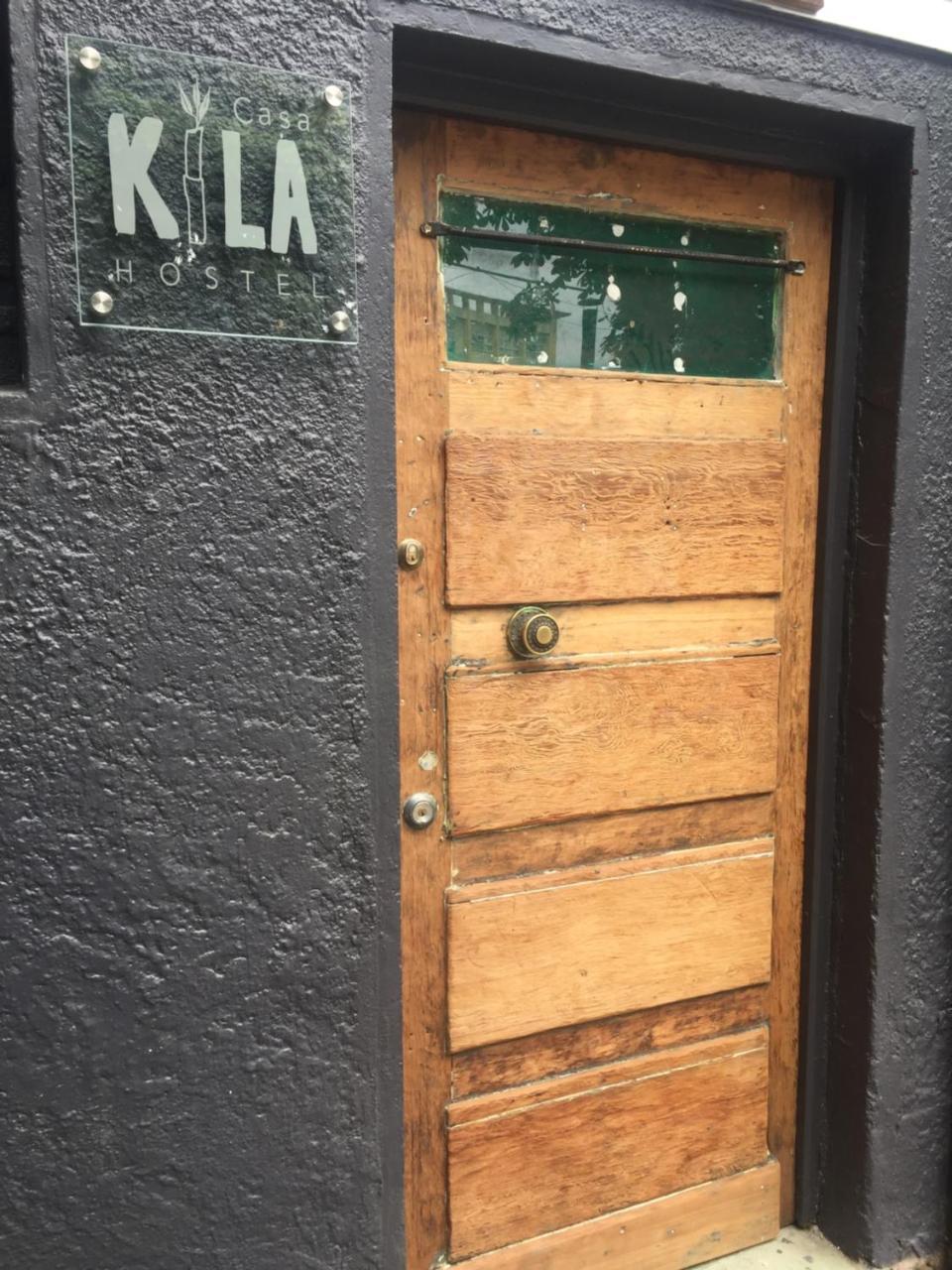 Casa Kila Hostel Valdivia Kültér fotó