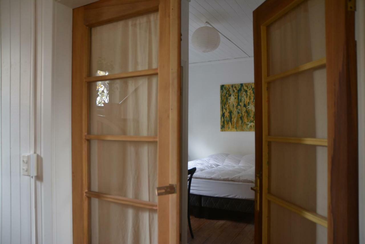 Casa Kila Hostel Valdivia Kültér fotó