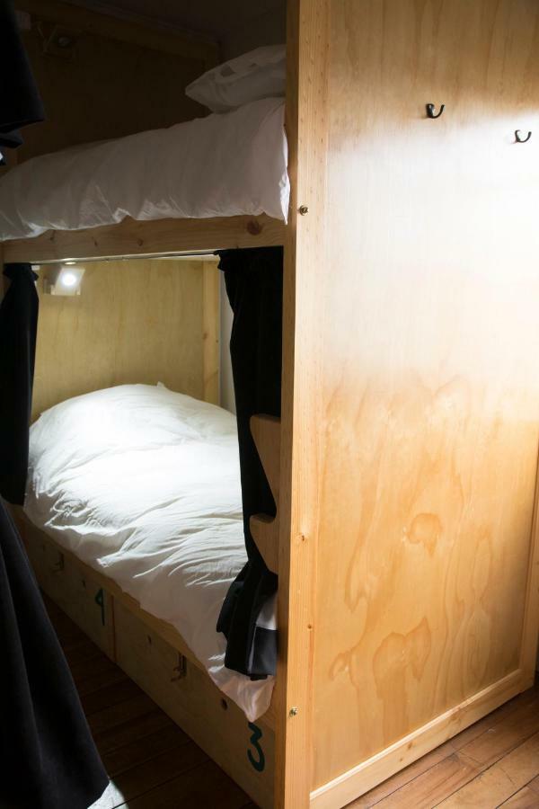Casa Kila Hostel Valdivia Kültér fotó