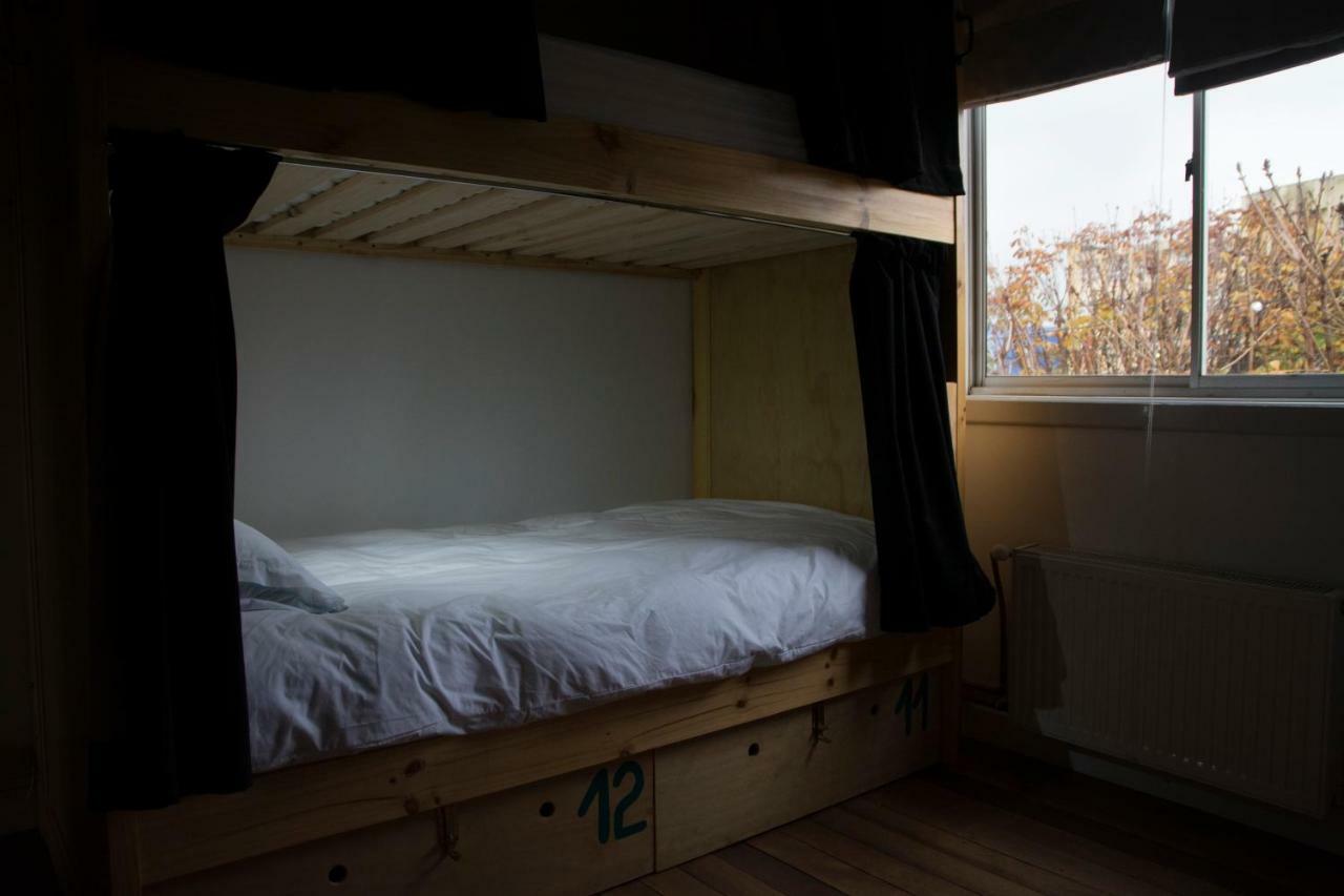 Casa Kila Hostel Valdivia Kültér fotó
